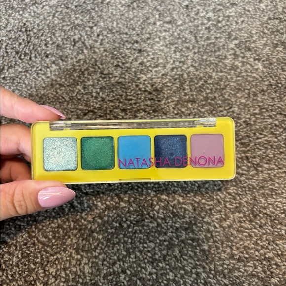 Natasha Denona Mini Tropic Palette - Picture 2 of 3
